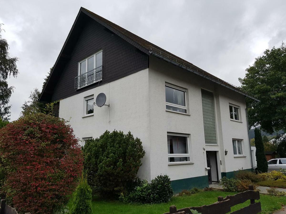 Ferienwohnung Grothoff Olsberg Exterior photo
